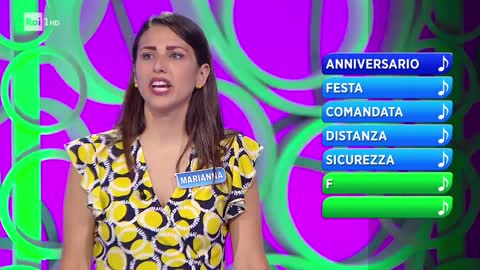RAIUNO - Reazione A Catena-La Catena Musicale (05/07/2021)