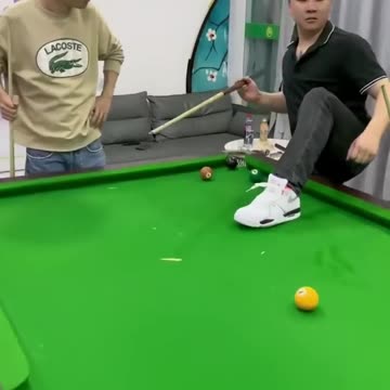 Funny Video Billiards million views || funny billiards videos #billiard #fun #funnyvideo