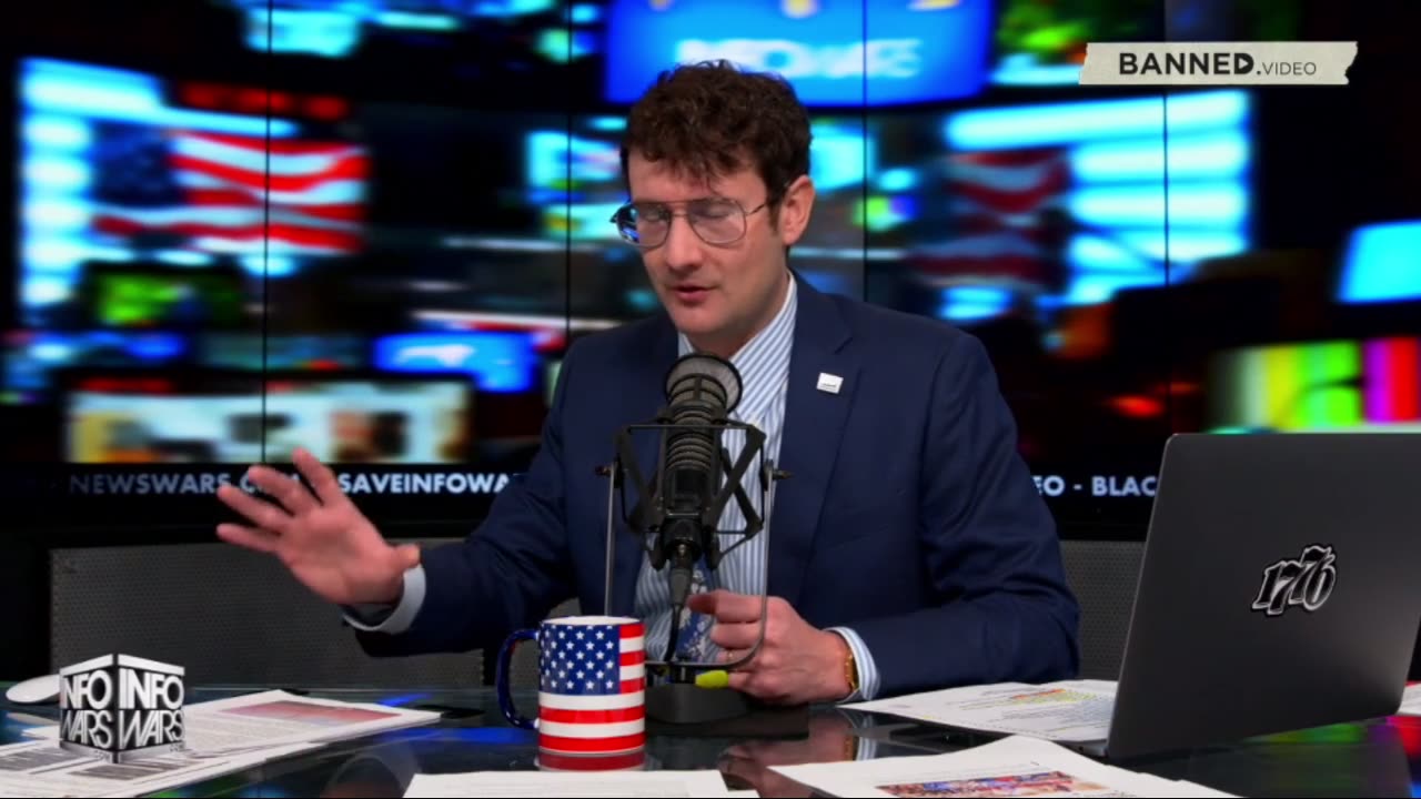 The American Journal in Full HD for February 21, 2023.