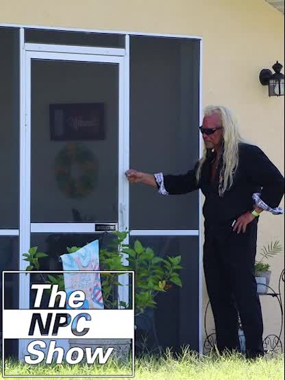 Brian Laundrie's Mom Called The C0ps On Dog The Bounty Hunter 🟠⚪🟣The NPC Show