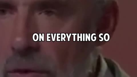 Jordan Peterson Warns You
