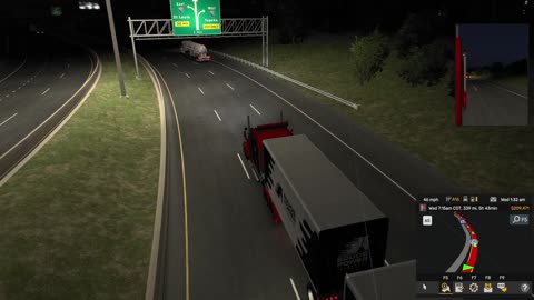 AMERICAN TRUCK SIMULATOR