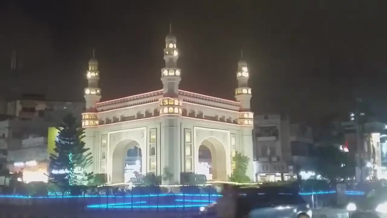 Char Minar Chowrangi