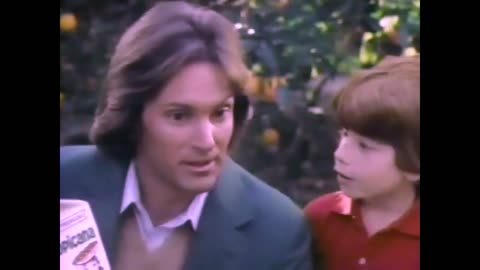 March 28, 1983 - Bruce Jenner Orange Juice Commercial