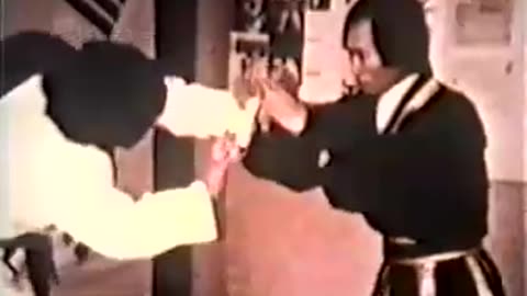 Son Mok Soo Techniques