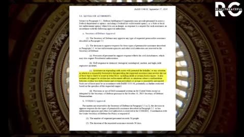 DOD directive 5240.01