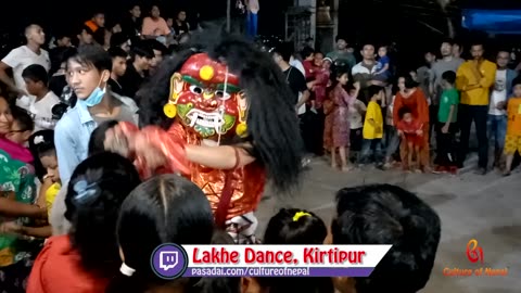 Lakhe Dance, Kirtipur | Part IV