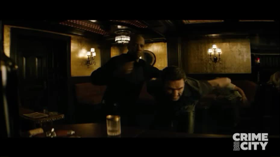 Denzel Kills Russians