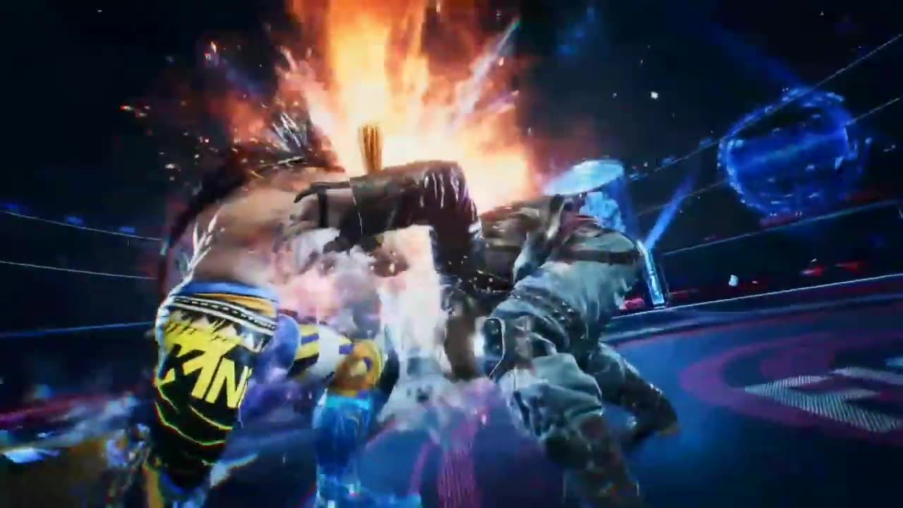 Tekken 8