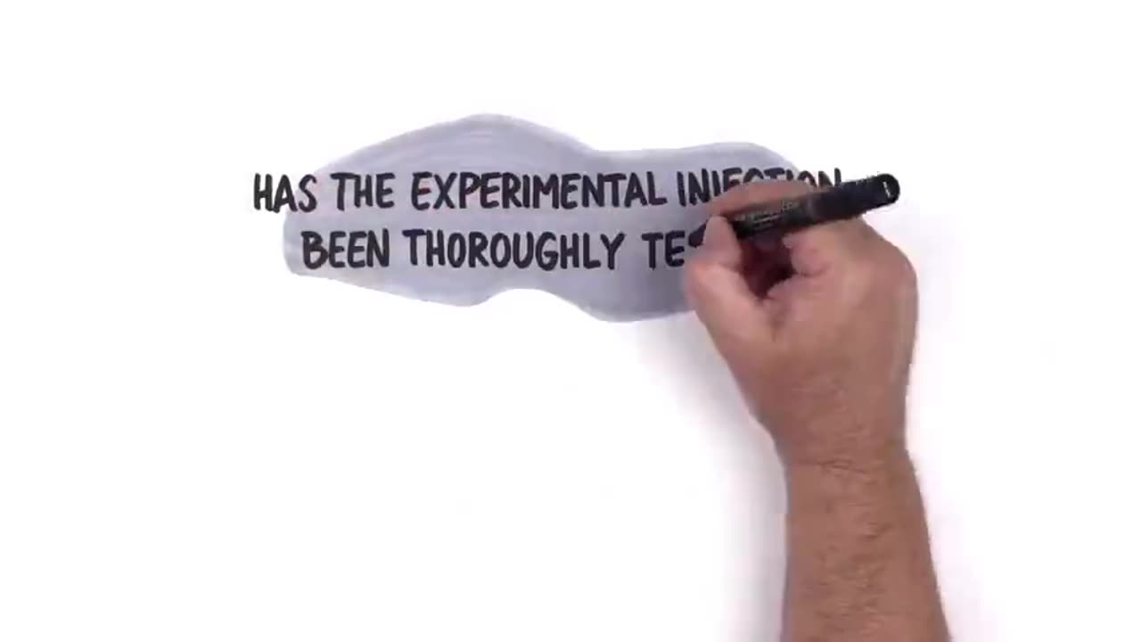 You won't get vaccinated after this video