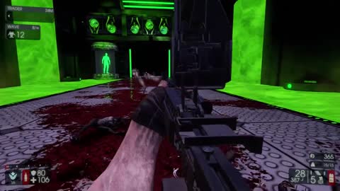 Killing Floor 2- Mini Green