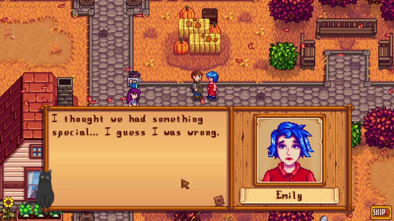 stardew vally with swamp ginger