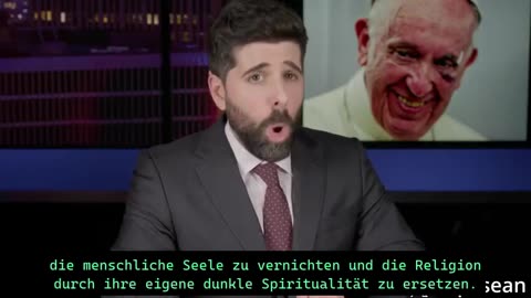 Papst Franziskus ermächtigt WEF zur Neuschreibung der "faktengeprüften" Heiligen Schrift