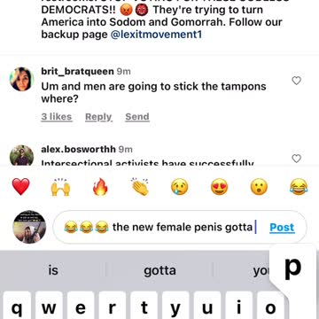 ASU has the new female penis urinals in the college women’s bathroom now