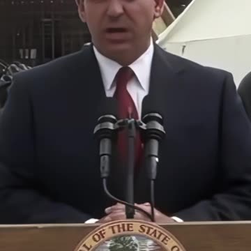 DeSantis, There Will Be No COVID Shot Mandate For Your Kids