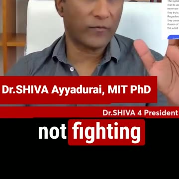 If Trump was a real threat, they would make him completely invisible.