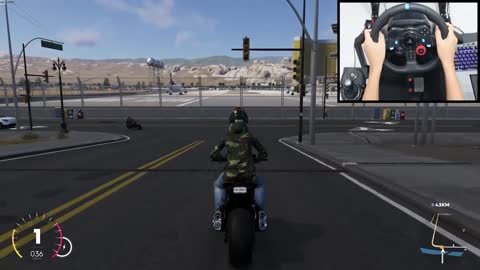 Motorcycle games