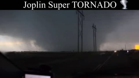 DEADLY 2011 JOPLIN TORNADO Anniversary