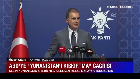 Türkiye'den ABD ve Yunanistan'a Tarihi Ayar! "Ege'de ve Kıbrıs'ta Bunu Yaparız!"