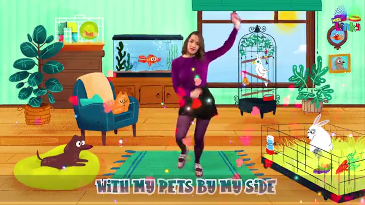pets kids