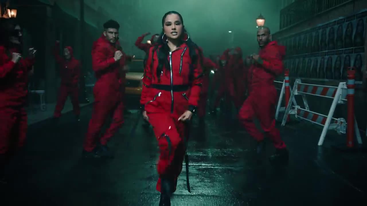 Becky G - Bella Ciao (Official Video)