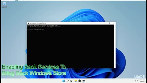 [Guide] Enabling services to Restore Win Store Functionally