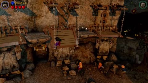 Lego The Hobbit - On The Doorstep