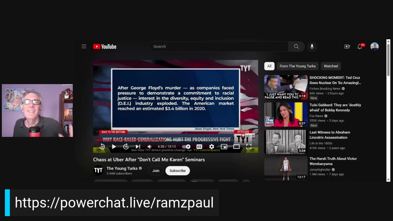 The RAMZPAUL Show - Monday, May 29