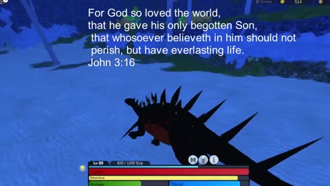 John 3:16 KJV