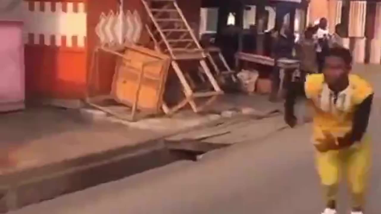 Try it again