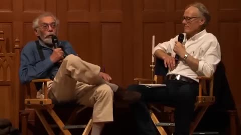 The Mysterious Origins of Civilization with John Anthony West and Graham Hancock