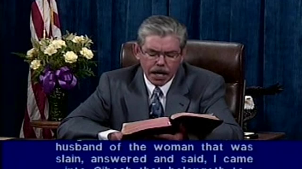 Judges 19.1-20.5