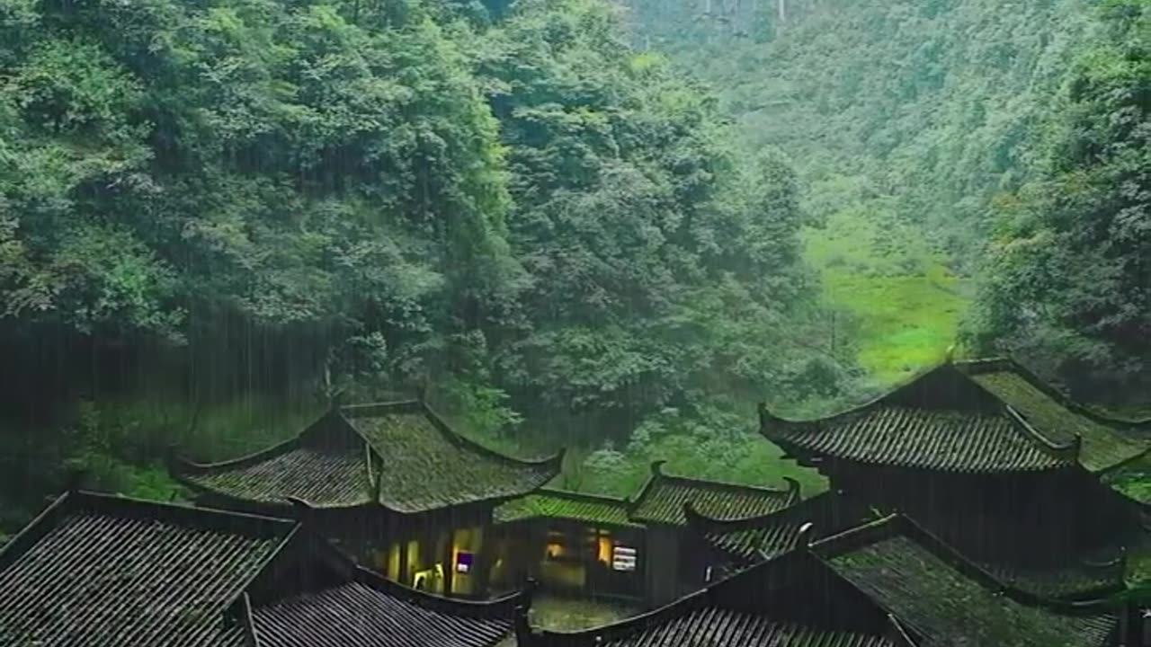 Discovering the Hidden Beauty of China's Countryside🇨🇳❤