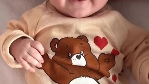 Cute & Funny Baby 😍😍😅😅 #shorts #reels #viral #baby #cutebaby #funnybaby #kids #babies #feelingsbaby