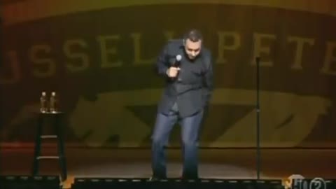 Russell Peters On Indian - comedy - laugh