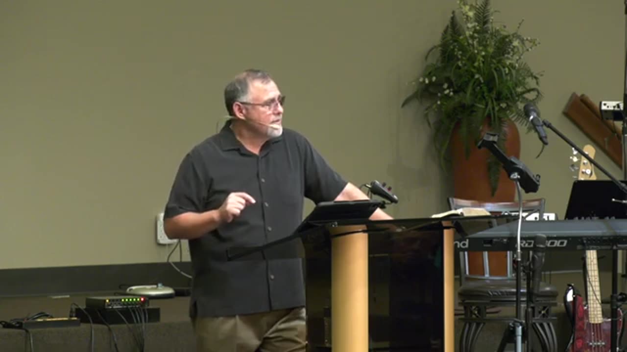 A New Season - Part 6 | Pastor Rick Helguero