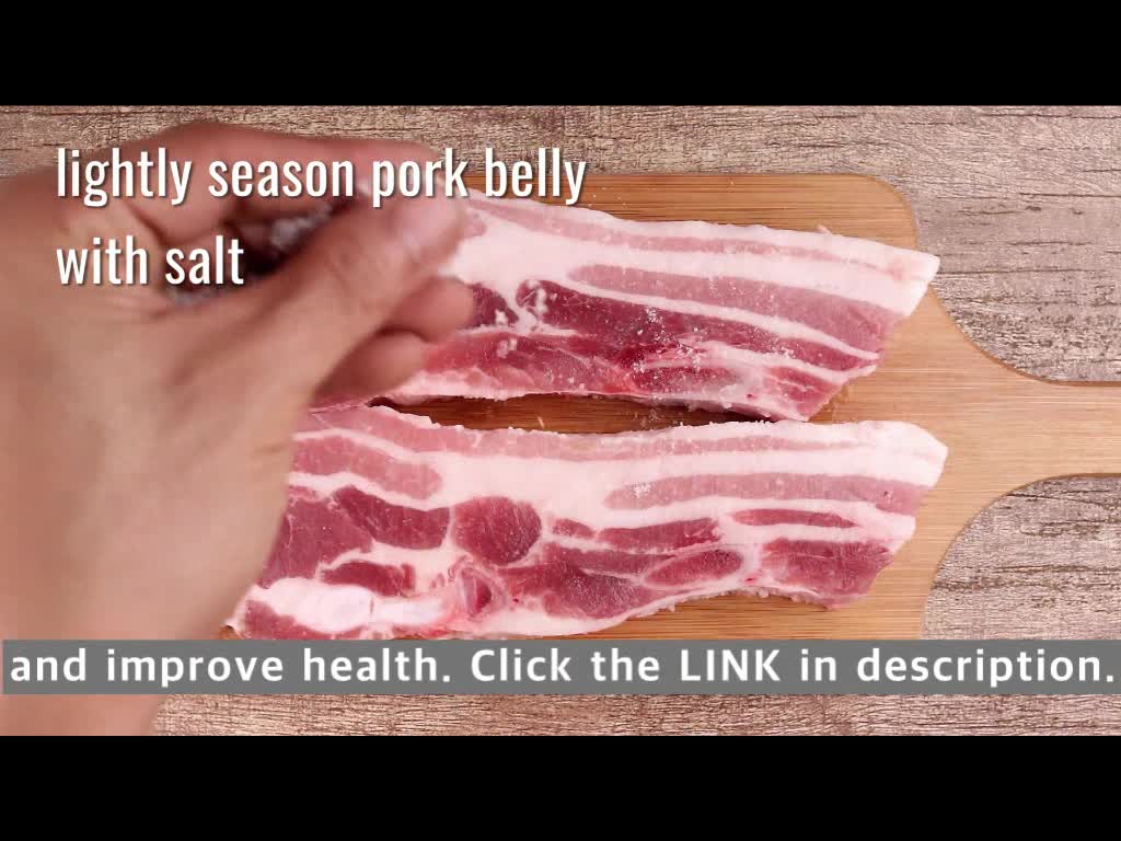 Wanna Lose Weight by Eating Grilled Pork Belly ? (KETO DIET)