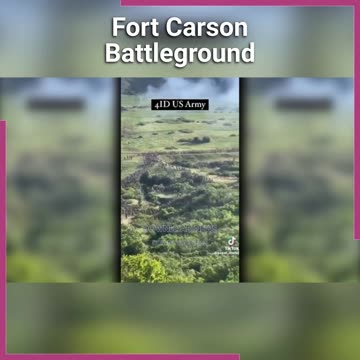 What's Going On At Fort Carson