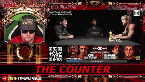 KILLSTREAM - THE COUNTER