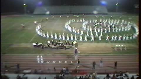 CCHS BOP 1998