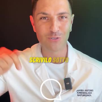 Quanto tempo ci metti per fare le feci ? (Antonio Anania)