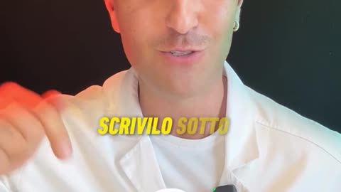 Quanto tempo ci metti per fare le feci ? (Antonio Anania)