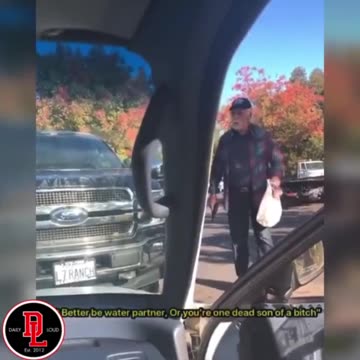 YouTuber pulls dangerous "prank" on wrong man, almost meets his Maker