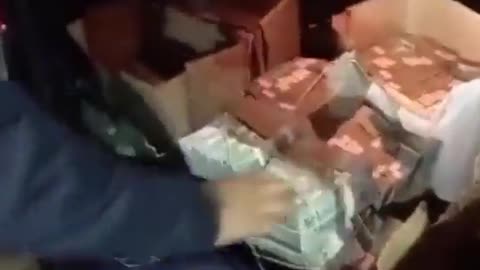 ▶ EXTRAIT-RQ + LIENS parus (1er nov 22) : Des billets de banque saisis chez des partisans de Lula...