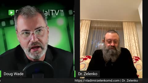 Banned: Dr Zelenko Interview - PureTalk