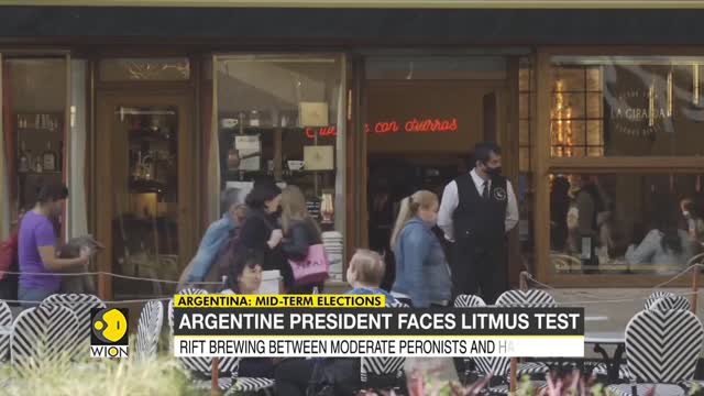 Argentina: Rift brewing between moderate Peronists and Hardliners | WION | Latest English news