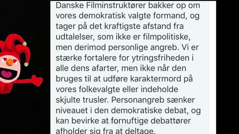Søren Grinderslev vs. Danske Filminstruktører