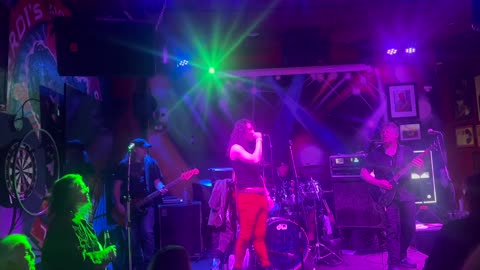 #ThatMetalband At #BardisBarAndGrill 11-8-24 https://youtu.be/5k-cPM2jWeE