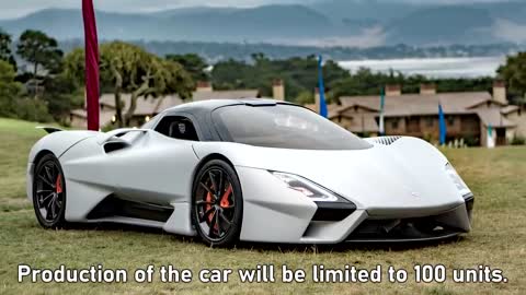 Top 10 Most Expensive Cars In The World