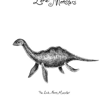 The Travelling Nessie Theory (Beasts of Britain - Audiobook)